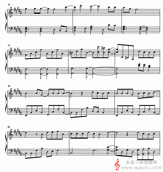 Life is like boat（电影《死神Bleach》片尾曲）_Life is like boat_07