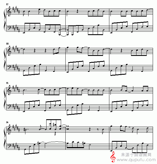 Life is like boat（电影《死神Bleach》片尾曲）_Life is like boat_08