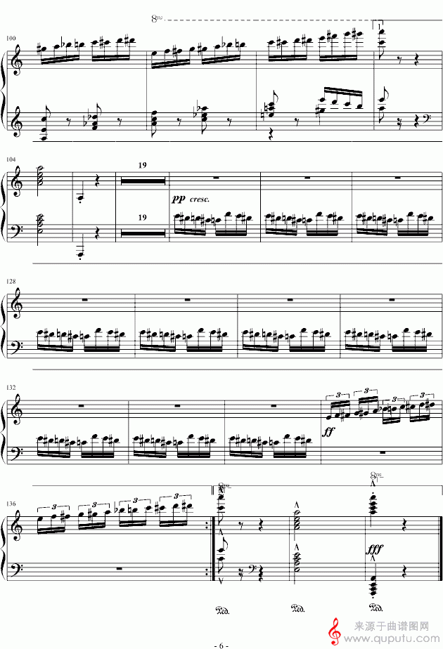 野蜂飞舞（Maksim演奏原版）_野蜂飞舞_06